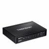 TRENDNET INC TPE-TG611 TRENDNETS 6-PORT GIGABIT POE+ SWITCH, MODEL TPE-TG611,