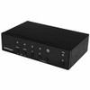 STARTECH.COM HDVGADP2HD SWITCH BETWEEN DISPLAYPORT, VGA OR TWO HDMI SOURCE DEVICES ON ONE DISPLAY, WITH