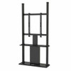 STARTECH.COM DSIGNAGESTND THE PORTRAIT KIOSK ENCLOSURE PROVIDES A SECURE MOUNT FOR A 45 TO 55IN TV (WITH M