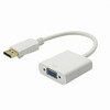 AXIOM 57Y4393-AX AXIOM DISPLAYPORT MALE TO VGA FEMALE ADAPTER FOR LENOVO - 57Y4393