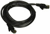 BELKIN COMPONENTS A3L980-05-BLK 5-FOOT CAT6 BLACK CABLES, NO BOOTS