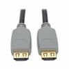 TRIPP LITE P568-01M-2A HDMI 2.0A CABLE HIGH-SPEED 4:4:4 COLOR, 4K @ 60HZ M/M BLACK 1M