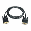 TRIPP LITE P450-006  MODEM SERIAL RS232 CABLE (DB9 F/F) 6-FT.