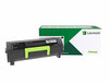 LEXMARK 56F1X00 BLACK EXTRA HIGH YIELD RETURN TONER CTD