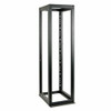 TRIPP LITE SR4POST58HD 58U 4-POST OPEN FRAME RACK CABINET HEAVY DUTY 3000LB CAPACITY