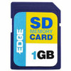 EDGE MEMORY PE197230 1GB  EDGE  SECURE DIGITAL CARD (SD)
