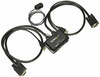 STARTECH.COM SV211USB CONTROL TWO VGA, USB-EQUIPPED PCS WITH A SINGLE MONITOR, KEYBOARD, AND MOUSE PER