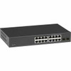 BLACK BOX LGB2118A-R2 18 PORT GIGABIT SWITCH WEB SMART