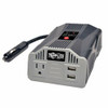 TRIPP LITE PV200USB 200W POWERVERTER ULTRA-COMPACT CAR INVERTER WITH OUTLET AND 2 USB CHARGING PORTS
