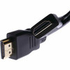 UNIRISE USA, LLC HDMI-MM-50F 50 FOOT HIGH SPEED HDMI CABLE WITH ETHERNET,HDMI MALE - HDMI MALE,VERSION 1.4,4K