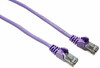 BELKIN COMPONENTS A3L980-20-PUR-S BELKIN HIGH PERFORMANCE PATCH CABLE - RJ-45 - M - UNSHIELDED TWISTED PAIR (UTP)