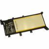 BATTERY TECHNOLOGY C21N1347-BTI REPLACEMENT LIPOLY NOTEBOOK BATTERY FOR ASUS A555 A556 F550 F554 F555 K555 R556
