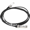 AXIOM XBR-TWX-0108-AX AXIOM 10GBASE-CU SFP+ ACTIVE DAC TWINAX CABLE (8 PACK) BROCADE COMPATIBLE 1M