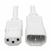 TRIPP LITE P005-002-AWH 2FT HEAVY DUTY POWER EXTENSION CORD 15A