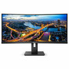 PHILIPS 346B1C 34IN 2K CURVED MONITOR W/DP, HDMI, USB-C