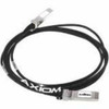 AXIOM CAB-SFP-SFP-2M-AX AXIOM 10GBASE-CU SFP+ PASSIVE DAC TWINAX CABLE ARISTA COMPATIBLE 2M