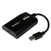 STARTECH.COM USB32HDPRO CONNECT AN ADDITIONAL HDMI DISPLAY TO YOUR MAC OR PC WITH USB 3.0 TECHNOLOGY CAP