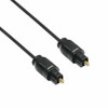 AXIOM TOSLINKT03-AX AXIOM TOSLINK OPTICAL AUDIO CABLE 3FT