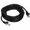 BELKIN COMPONENTS A3L791-15-BLK PATCH CABLE - RJ-45 (M) - RJ-45 (M) - 15 FT - UTP - ( CAT 5E ) - BLACK