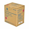 KONICA/MINOLTA-STRATEGIC A0X5335 KONICA MINOLTA MAGENTA TONER