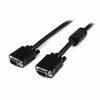 STARTECH.COM MXT101MMHQ1 CONNECT YOUR VGA MONITOR WITH THE HIGHEST QUALITY CONNECTION AVAILABLE - 1FT VGA