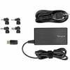 TARGUS APA90US 90W AC SEMI-SLIM LAPTOP CHARGER BLACK