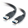 C2G 54170 1M USB 3.0 A MALE TO A MALE CABLE (3.3FT)