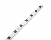 TRIPP LITE PS2408RA POWER STRIP 120V RIGHT ANGLE 5-15R 8 OUTLET 15FEET  CORD 24INCH LENGTH