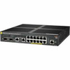 HEWLETT PACKARD ENTERPRISE JL693A#ABA ARUBA 2930F 12G POE+ SWCH U.S.