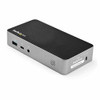STARTECH.COM DK30CHHPD USB-C DOCKING STATION W/ DUAL HDMI 1080P / 4 USB 3.0 PORTS / GIGABIT ETHERNET -