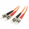 STARTECH.COM FIBSTST2 CONNECT FIBER NETWORK DEVICES FOR HIGH-SPEED TRANSFERS WITH LSZH RATED CABLE - 2