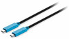 KENSINGTON COMPUTER K38235WW 1-METER (3.1 FEET) CABLE THAT CAN CARRY 4K VIDEO, DATA AND UP TO 60W OF CHARGING
