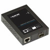 BLACK BOX LPS535A-SFP GIGABIT POEPSE MEDIA CONVERTER