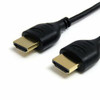 STARTECH.COM HDMIMM6HSS CREATE ULTRA HD CONNECTIONS BETWEEN YOUR HDMI-ENABLED DEVICES WITH MINIMAL CLUTT