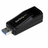 STARTECH.COM USB31000NDS ADD GIGABIT ETHERNET NETWORK CONNECTIVITY TO A LAPTOP OR DESKTOP THROUGH A USB 3