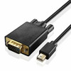 TOTAL MICRO TECHNOLOGIES DP-VGA-TM DISPLAYPORT (M) TO VGA (F) ADAPTER