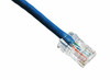 AXIOM C5ENB-B6-AX AXIOM 6FT CAT5E 350MHZ PATCH CABLE NON-BOOTED (BLUE)