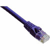 AXIOM C6AMB-P2-AX AXIOM 2FT CAT6A 650MHZ PATCH CABLE MOLDED BOOT (PURPLE)