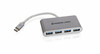 IOGEAR GUH3C14 USB C  TO 4 PORT USB A HUB