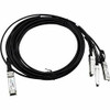 AXIOM 40G-QSFP-4SFP-C-0101-AX AXIOM 40GBASE-CR4 QSFP+ TO 4 10GBASE-CU SFP+ ACTIVE DAC BROCADE 1M