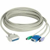 BLACK BOX EHN230D-0010 CAT5 EXTENDER CABLE WITH DDC SUPPORT, 10
