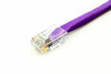 AXIOM C6NB-P25-AX AXIOM 25FT CAT6 550MHZ PATCH CABLE NON-BOOTED (PURPLE)