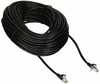 STARTECH.COM 45PATCH100BK MAKE FAST ETHERNET NETWORK CONNECTIONS USING THIS HIGH QUALITY CAT5E CABLE, WITH