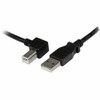 STARTECH.COM USBAB1ML CONNECT HARD-TO-REACH USB 2.0 PERIPHERALS, FOR INSTALLATION IN NARROW SPACES-USB