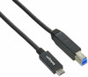 STARTECH.COM USB315CB2M CONNECT USB 3.0 USB-B DEVICES TO YOUR USB-C OR THUNDERBOLT 3 COMPUTER - 6FT USB