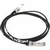 AXIOM 90Y9430-AX AXIOM 10GBASE-CU SFP+ PASSIVE DAC TWINAX CABLE LENOVO COMPATIBLE 3M