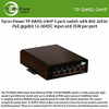 TYCON SYSTEMS, INC TP-SW5G-24 5 PORT POE SWITCH. 802.3AT/AF