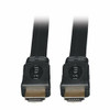 TRIPP LITE P568-006-FL 6FT HIGH SPEED HDMI CABLE DIGITAL VIDEO WITH AUDIO FLAT SHIELDED 4K X 2K M/M 6FT