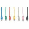 BLACK BOX EVNSL649-0010 GIGATRUE CAT6 CHANNEL 550-MHZ PATCH CABL