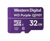 WESTERN DIGITAL WDD032G1P0C WD PURPLE 32GB MICROSD CARD